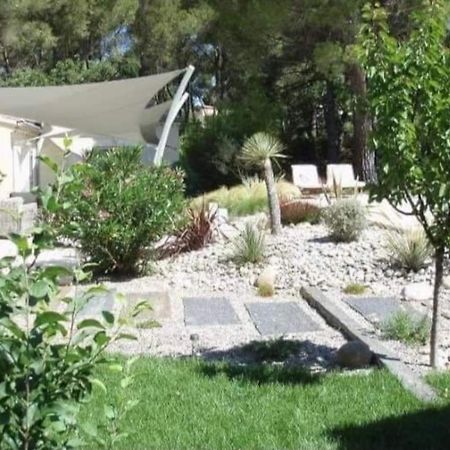 … Et La Fourmi Villa Saumane-de-Vaucluse Exteriör bild