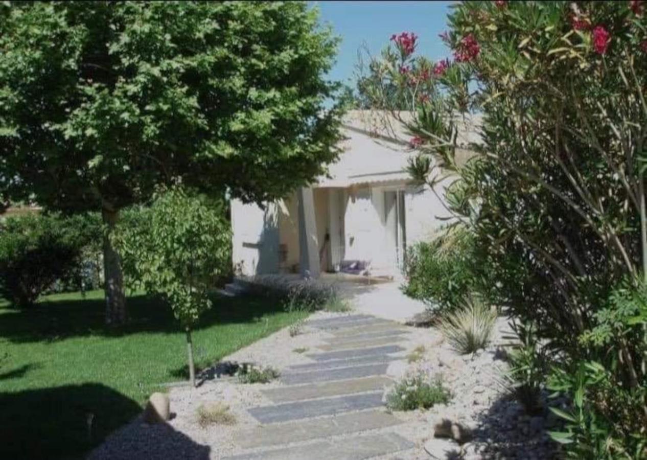 … Et La Fourmi Villa Saumane-de-Vaucluse Exteriör bild