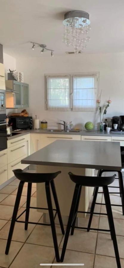 … Et La Fourmi Villa Saumane-de-Vaucluse Exteriör bild