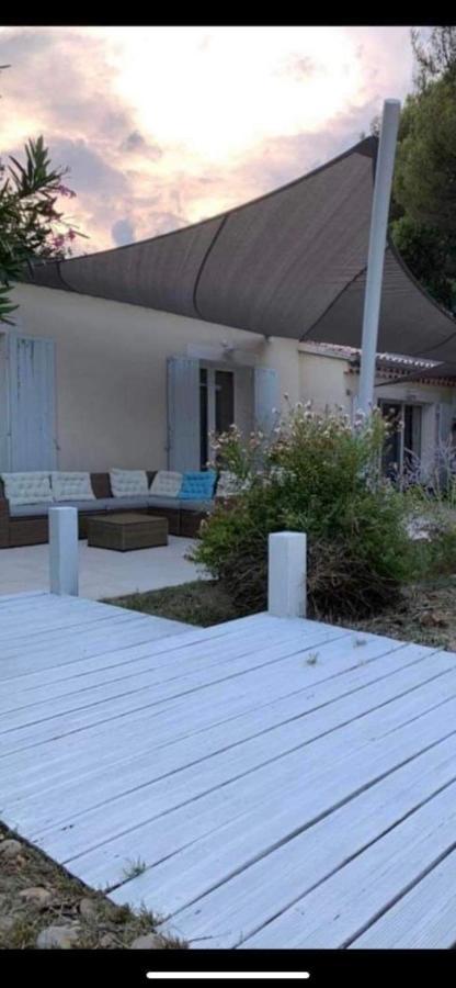 … Et La Fourmi Villa Saumane-de-Vaucluse Exteriör bild